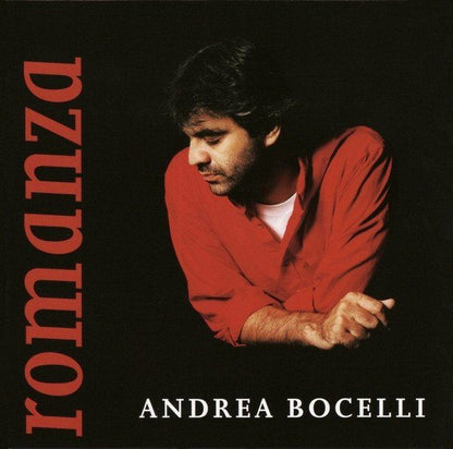 Andrea Bocelli - Romanza