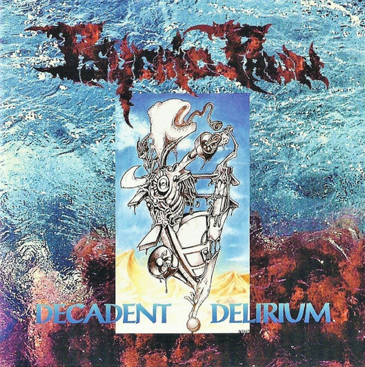 Psychic Pawn – Decadent Delirium