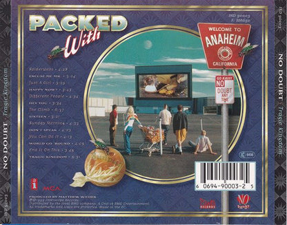 No Doubt – Tragic Kingdom