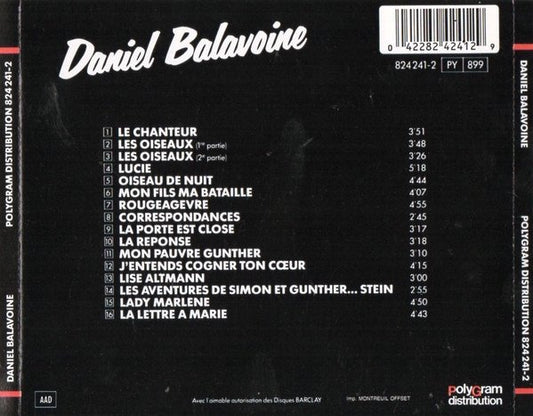 Daniel Balavoine