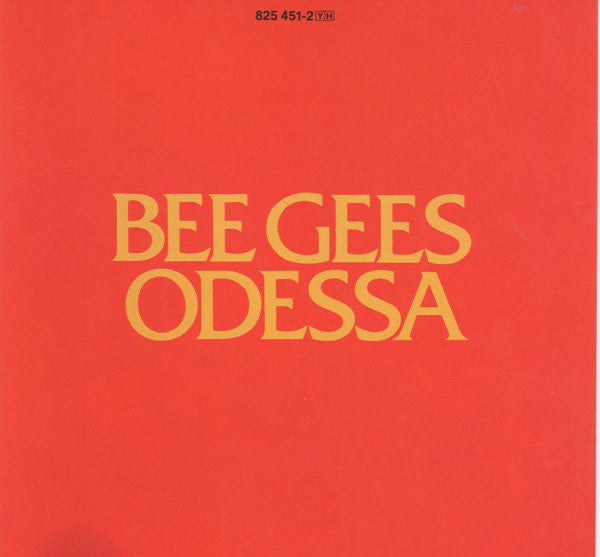 Bee Gees – Odessa