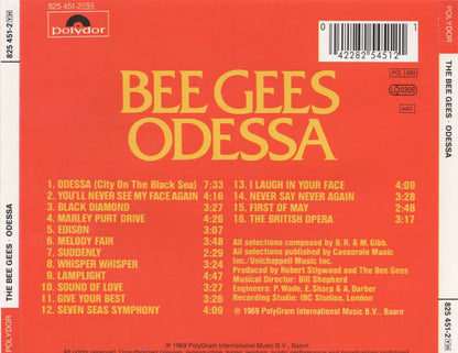 Bee Gees – Odessa