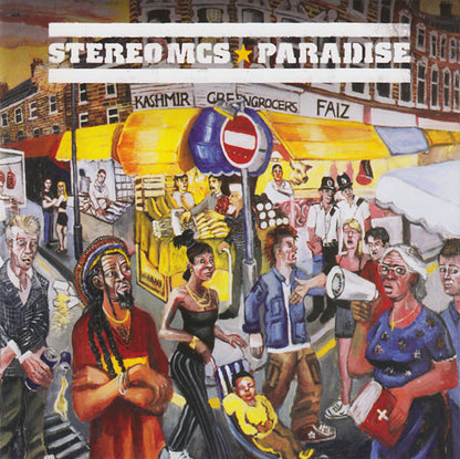 Stereo MCS – Paradise