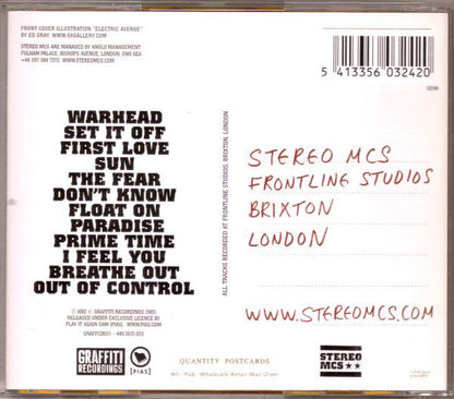 Stereo MCS – Paradise