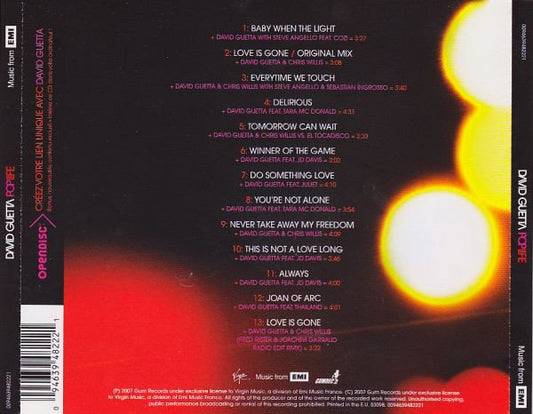 David Guetta - Pop Life