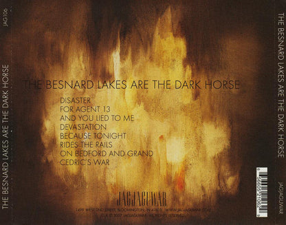 The Besnard Lakes – The Besnard Lakes Are The Dark Horse