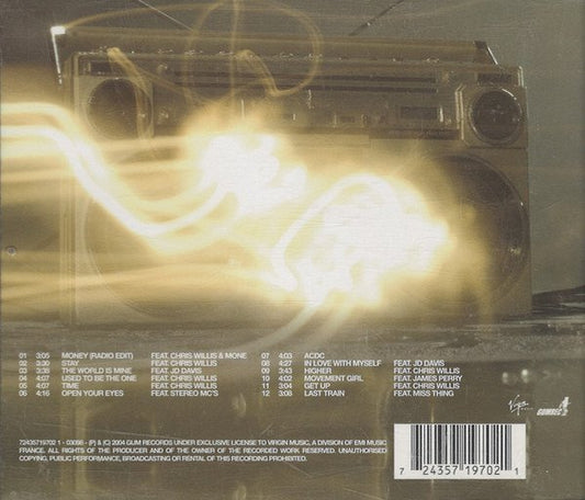 David Guetta - Guetta Blaster