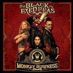 The Black Eyed Peas – Monkey Business