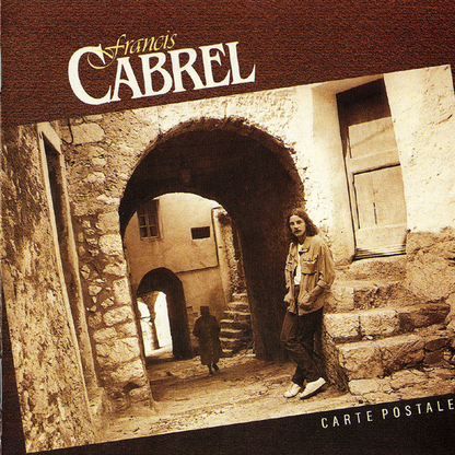 Francis Cabrel – Carte Postale