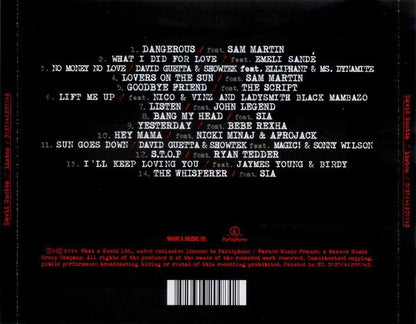 David Guetta - Listen