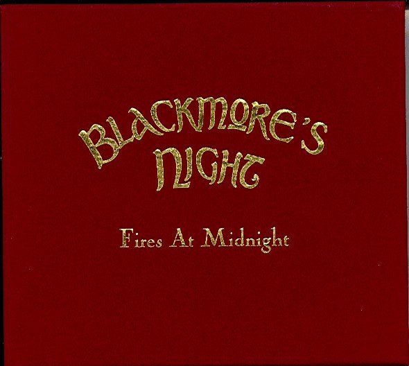 Blackmore's Night - Fires At Midnight