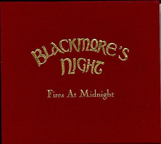 Blackmore's Night - Fires At Midnight