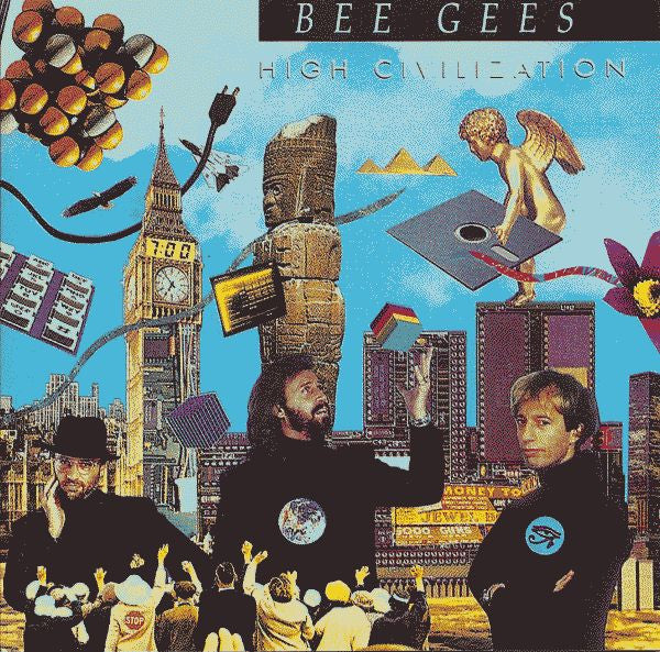 Bee Gees – High Civilization
