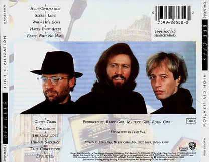 Bee Gees – High Civilization