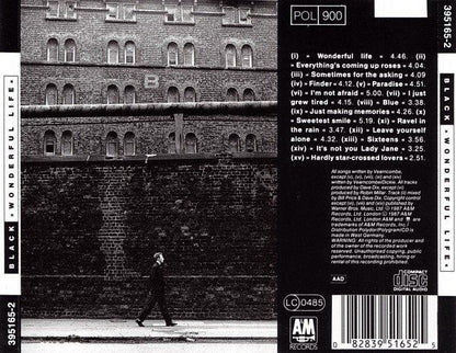 Black - Wonderful Life