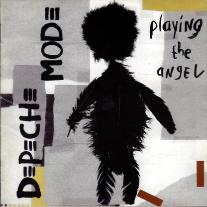 Depeche Mode – Playing The Angel