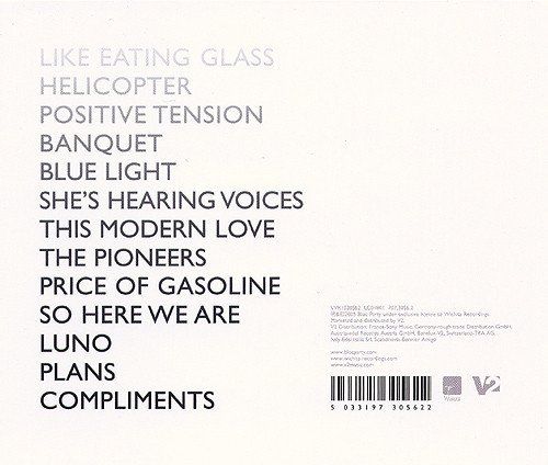 Bloc Party - Silent Alarm