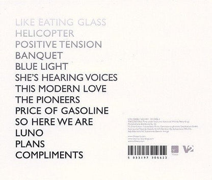 Bloc Party - Silent Alarm