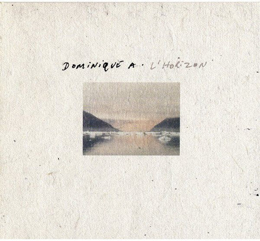 Dominique A. – L'Horizon