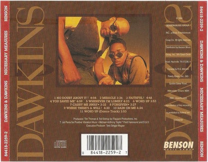 Dawkins & Dawkins - Necessary Measures