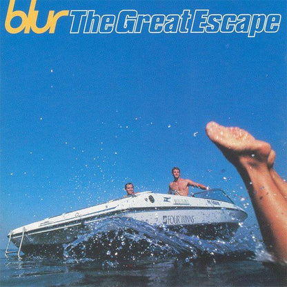 Blur - The Great Escape