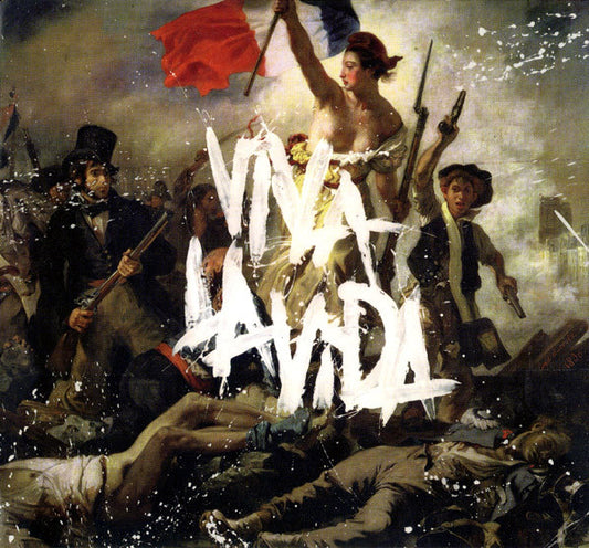 Coldplay – Viva La Vida Or Death And All His Friends