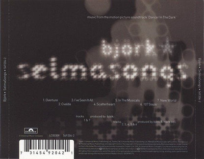 Björk - Selmasongs