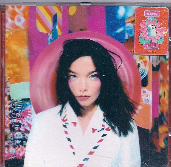 Björk - Post