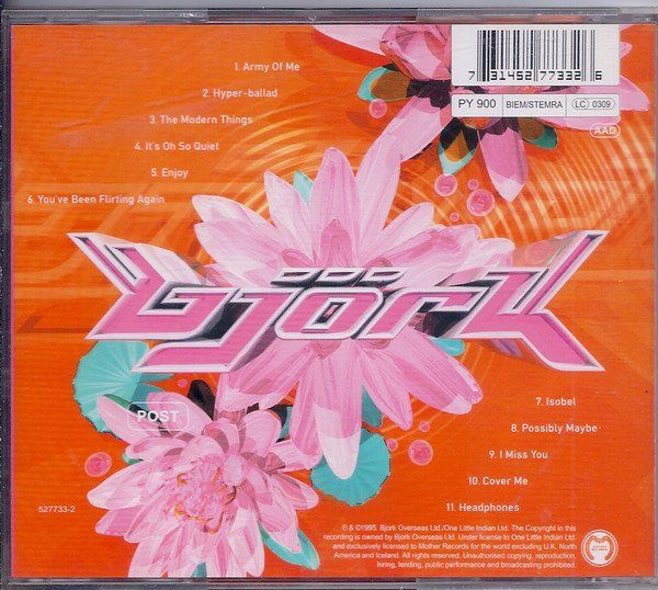 Björk - Post