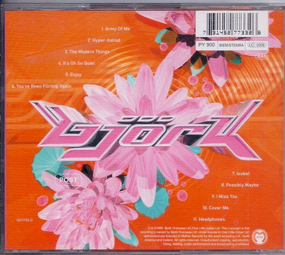Björk - Post