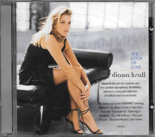 Diana Krall - The Look Of Love
