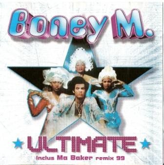 Boney M.  Ultimate