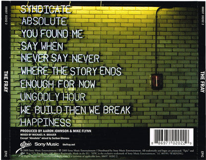 The Fray – The Fray