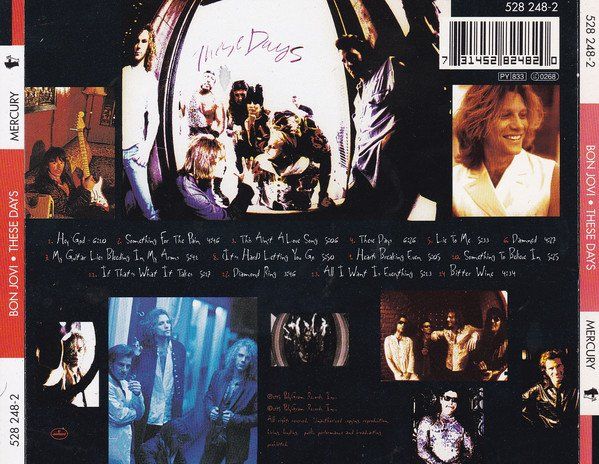 Bon Jovi - These Days