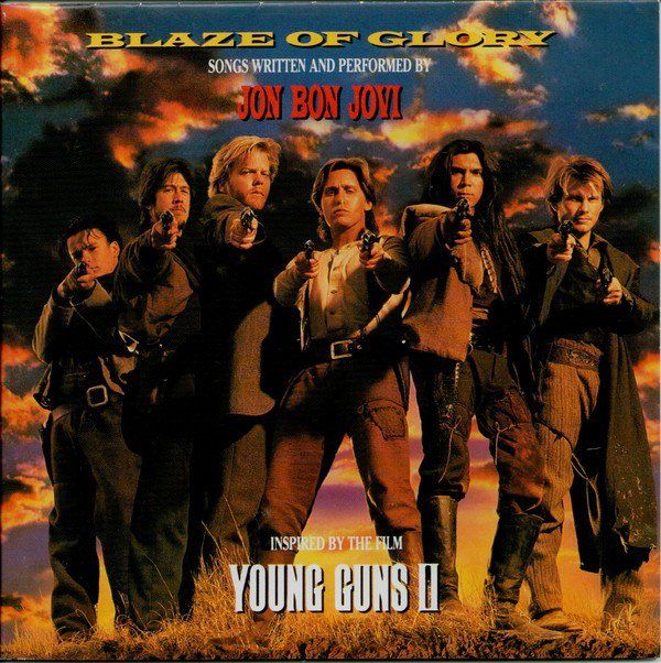 Bon Jovi  Blaze Of Glory
