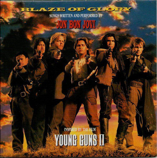 Bon Jovi  Blaze Of Glory