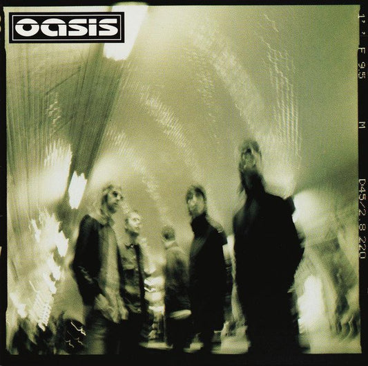 Oasis – Heathen Chemistry