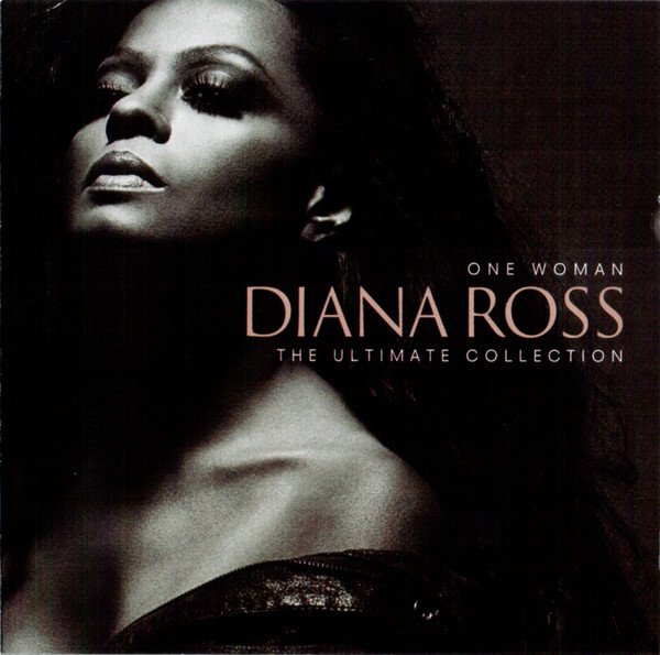 Diana Ross - One Woman  The Ultimate Collection