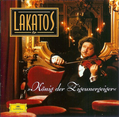 Roby Lakatos And His Ensemble – Lakatos