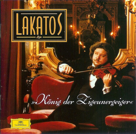 Roby Lakatos And His Ensemble – Lakatos