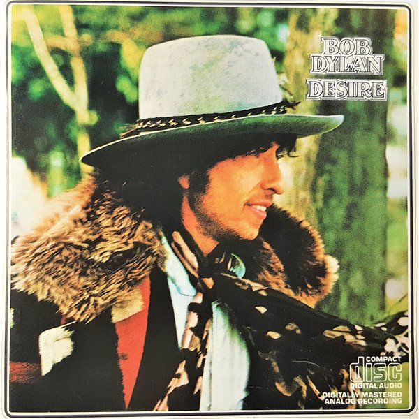 Bob Dylan - Desire