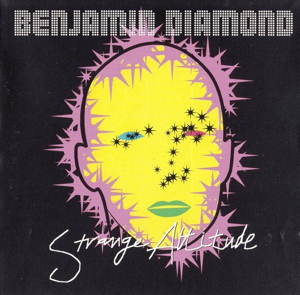 Benjamin Diamond - Strange Attitude