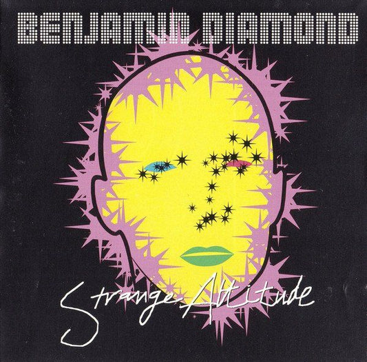 Benjamin Diamond - Strange Attitude