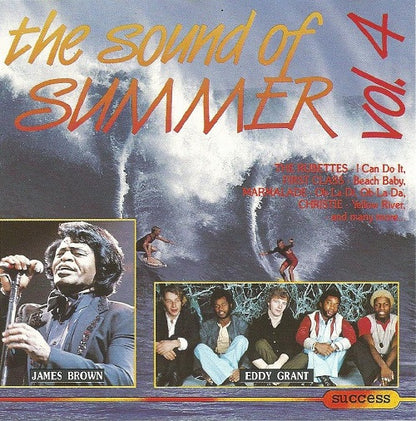 The Sound Of Summer - Vol. 4