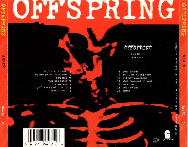 The Offspring – Smash