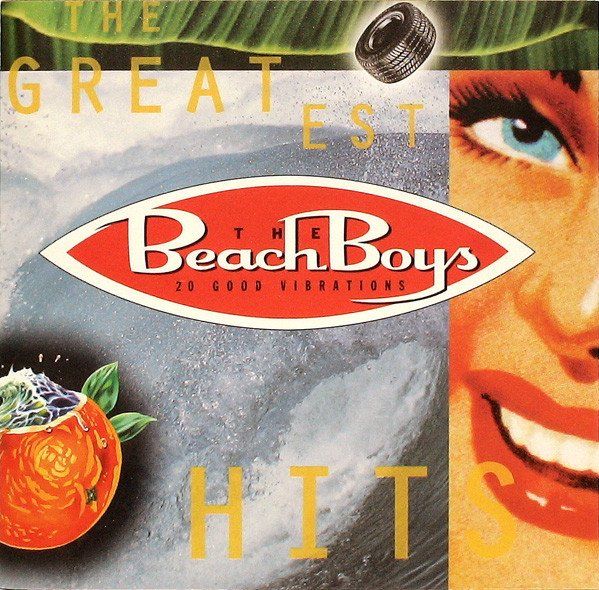 The Beach Boys - 20 Good Vibrations  The Greatest Hits