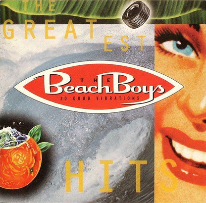 The Beach Boys - 20 Good Vibrations  The Greatest Hits