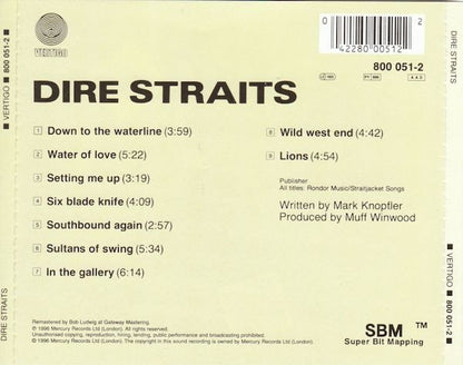 Dire Straits