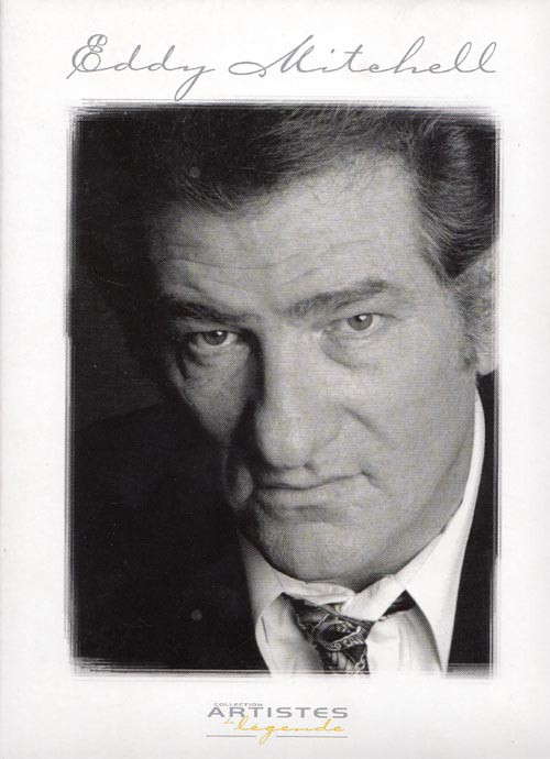 Eddy Mitchell ‎– Collection Artistes De Légende