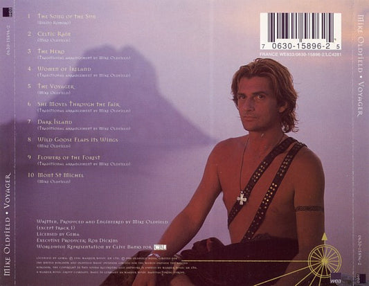 Mike Oldfield – Voyager